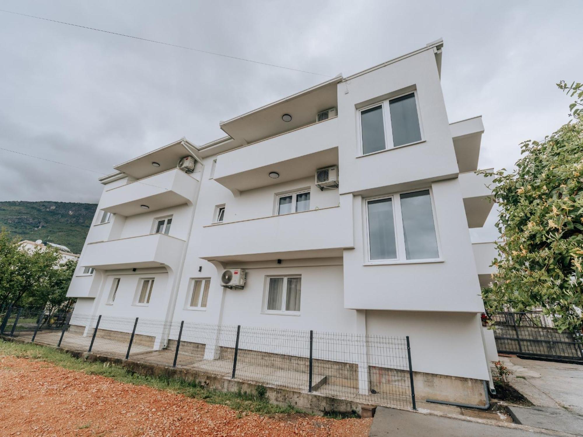 Apartments Milivojevic Bar Exterior foto
